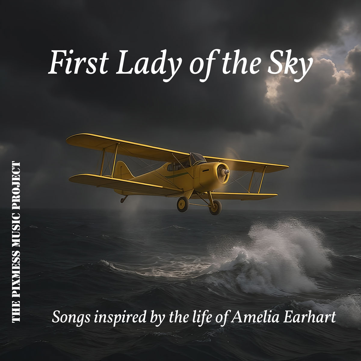 Cover_Amelia_Earhart_web image Cover_Amelia_Earhart_web The Pixmess Music Project